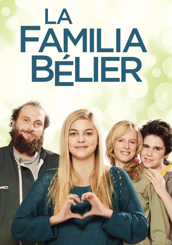 Dónde puedo ver la película La familia Bélier Netflix, HBO, Disney+, Amazon