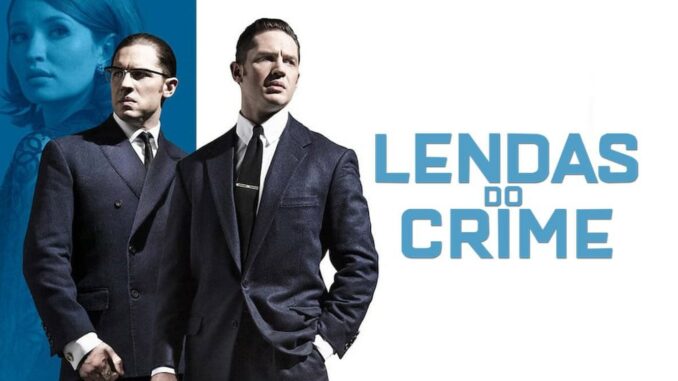 Película Leyendas del crimen (2015)