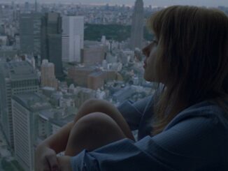 Película Lost in Translation (2003)