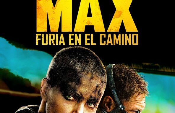 Película Mad Max: Furia en la carretera (2015)