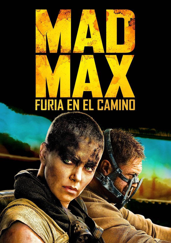 Información varia sobre la película Mad Max: Furia en la carretera
