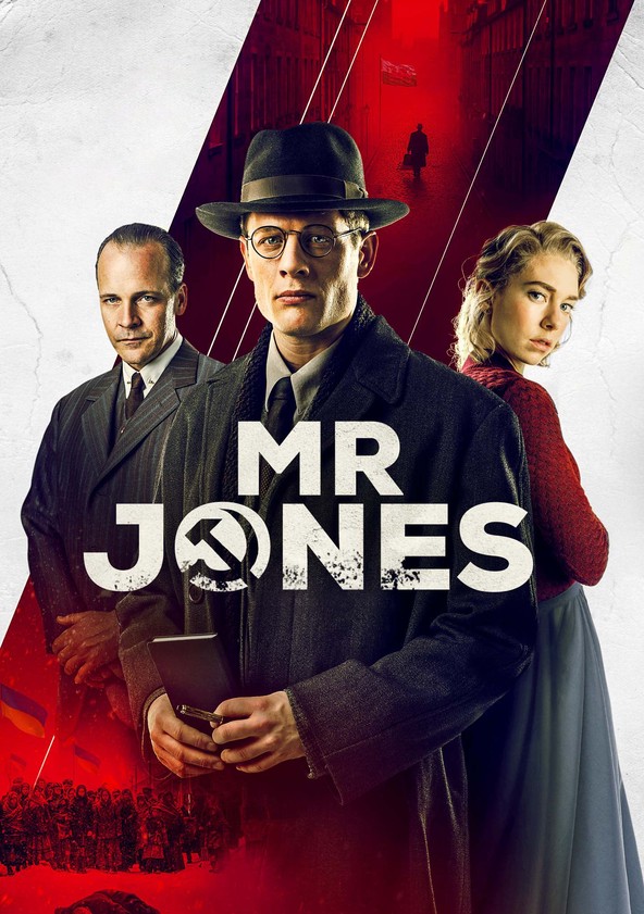 Información varia sobre la película Mr. Jones