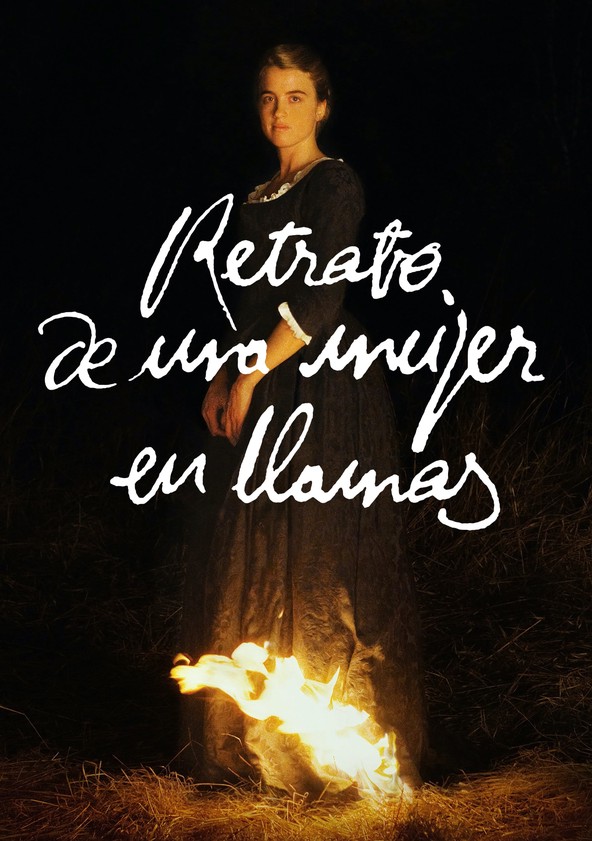 Información varia sobre la película Retrato de una mujer en llamas