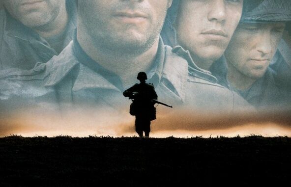Película Salvar al soldado Ryan (1998)