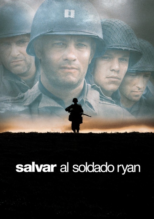 Información variada de la película Salvar al soldado Ryan