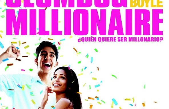 Película Slumdog Millionaire (2008)