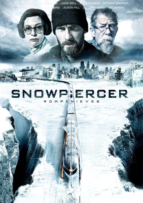Información varia sobre la película Snowpiercer (Rompenieves)