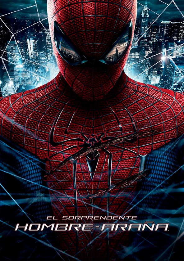 Información variada de la película The Amazing Spider-Man