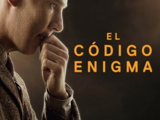 Película The Imitation Game (Descifrando Enigma) (2014)