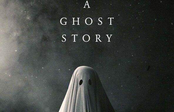 Película A ghost story (2017)