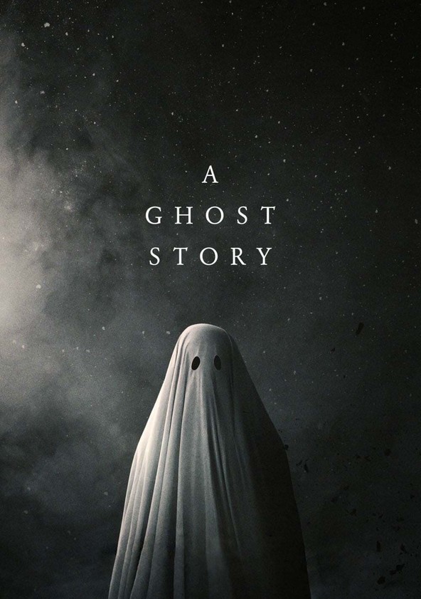 Dónde puedo ver la película A ghost story Netflix, HBO, Disney+, Amazon