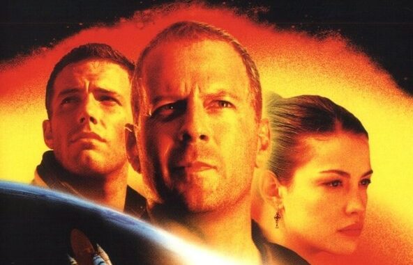 Película Armageddon (1998)