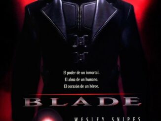 Película Blade (1998)