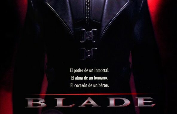 Película Blade (1998)