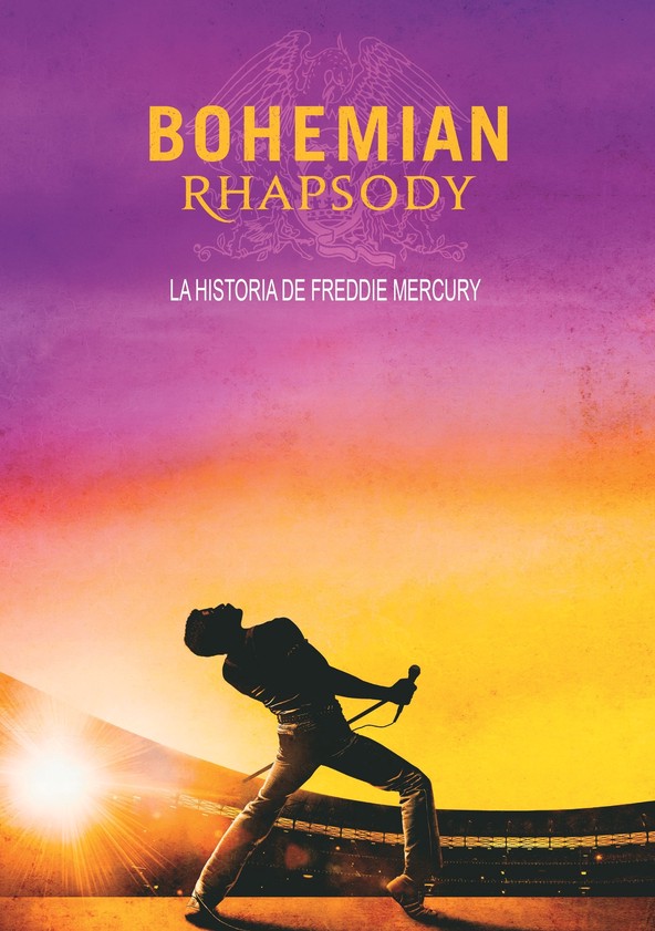 Información variada de la película Bohemian Rhapsody
