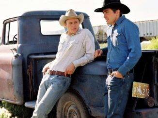 Película Brokeback Mountain: En terreno vedado (2005)