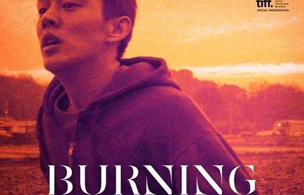 Película Burning (2018)