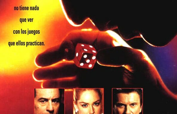 Película Casino (1995)