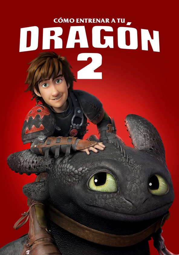 Información variada de la película Cómo entrenar a tu dragón 2