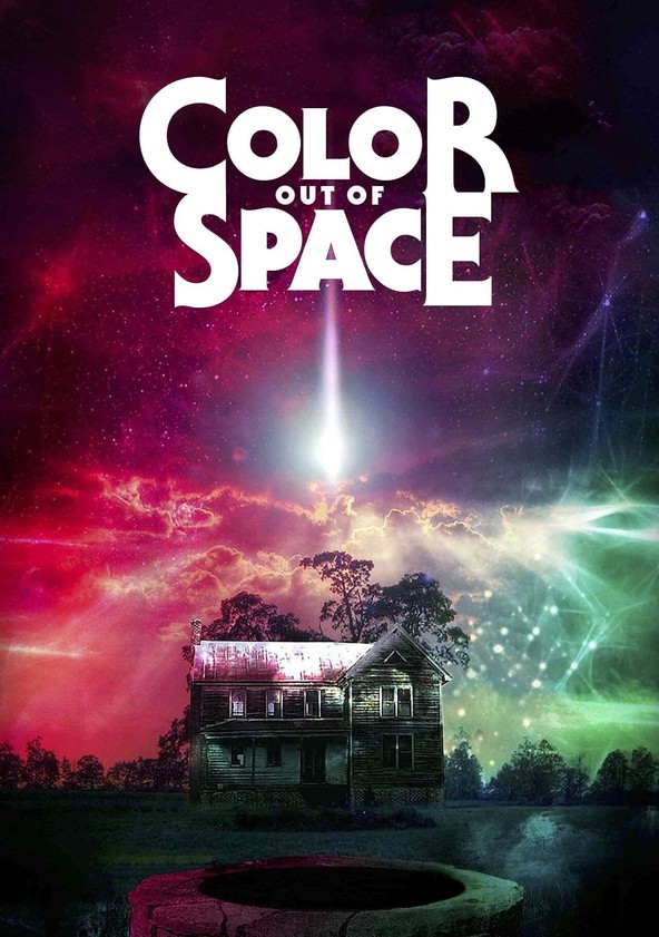 Información varia sobre la película Color Out of Space