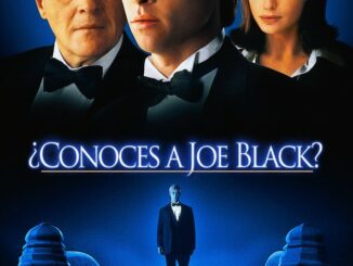 Película ¿Conoces a Joe Black? (1998)