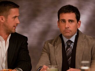 Película Crazy, Stupid, Love. (2011)