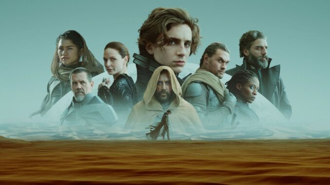 Película Dune (2021)