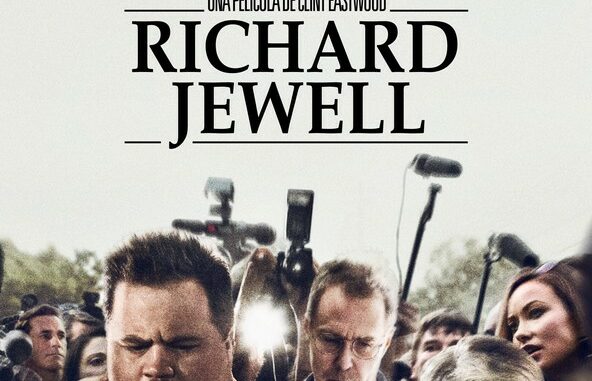Película El caso de Richard Jewell (2019)