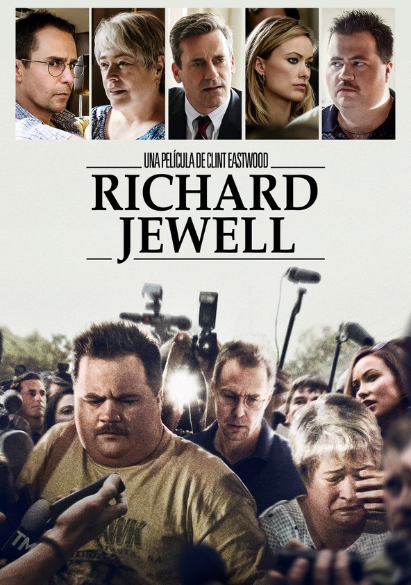 Información varia sobre la película El caso de Richard Jewell