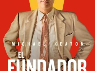 Película El fundador (2016)