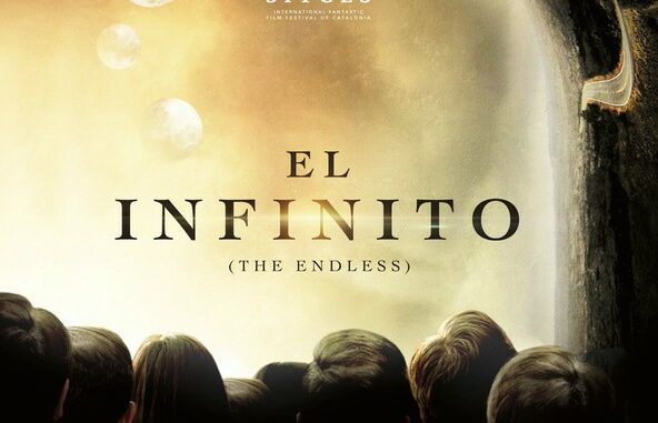 Película El infinito (2017)