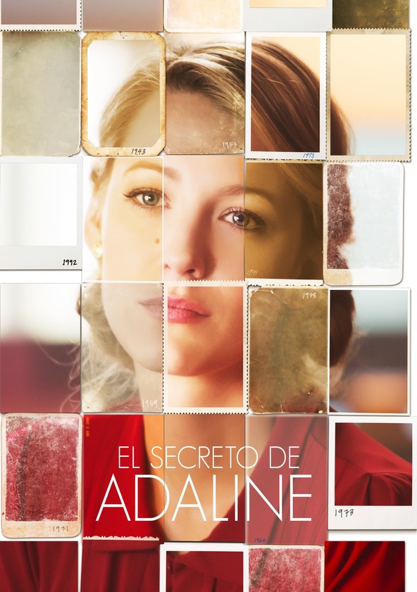 Información varia sobre la película El secreto de Adaline