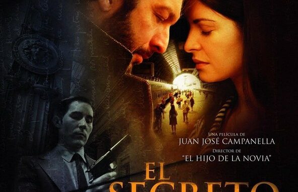 Película El secreto de sus ojos (2009)
