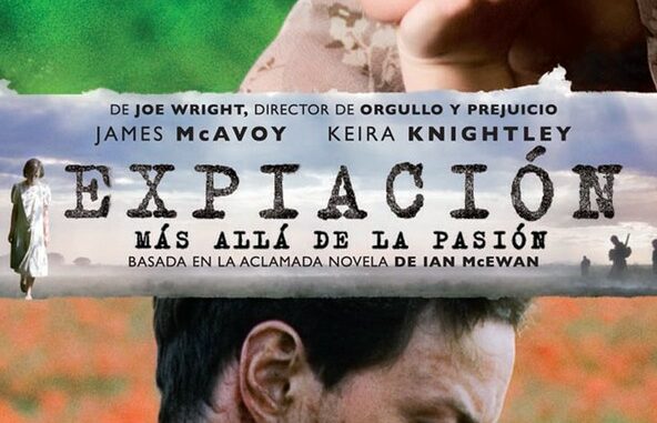 Película Expiación, más allá de la pasión (2007)