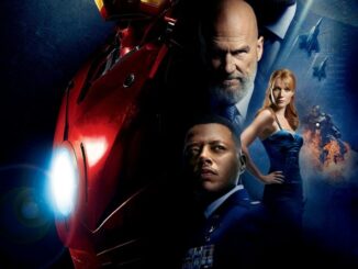 Película Iron Man (2008)