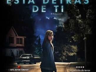 Película It Follows (2014)