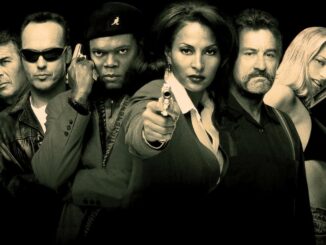 Película Jackie Brown (1997)