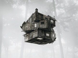 Película La cabaña en el bosque (2012)