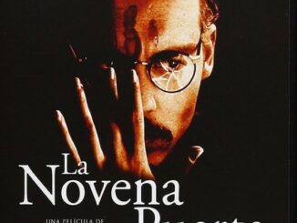 Película La novena puerta (1999)