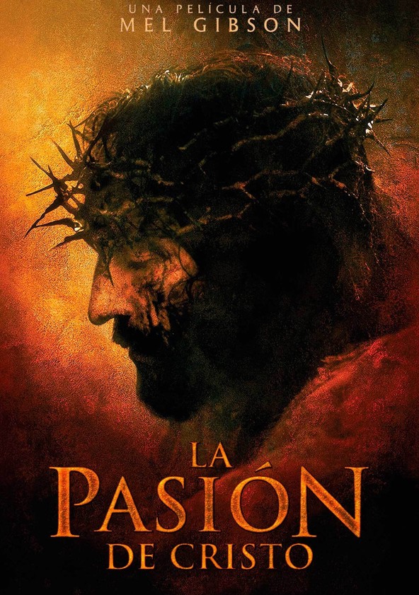 Información variada de la película La pasión de Cristo
