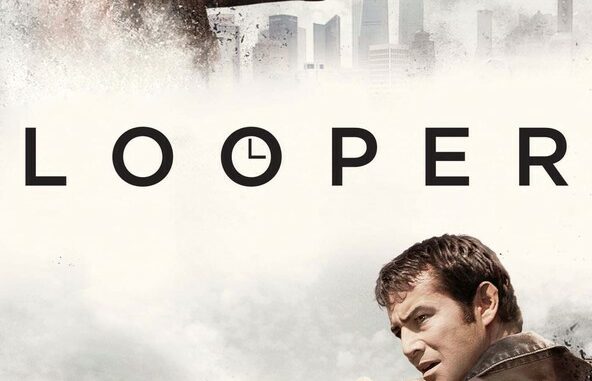 Película Looper (2012)