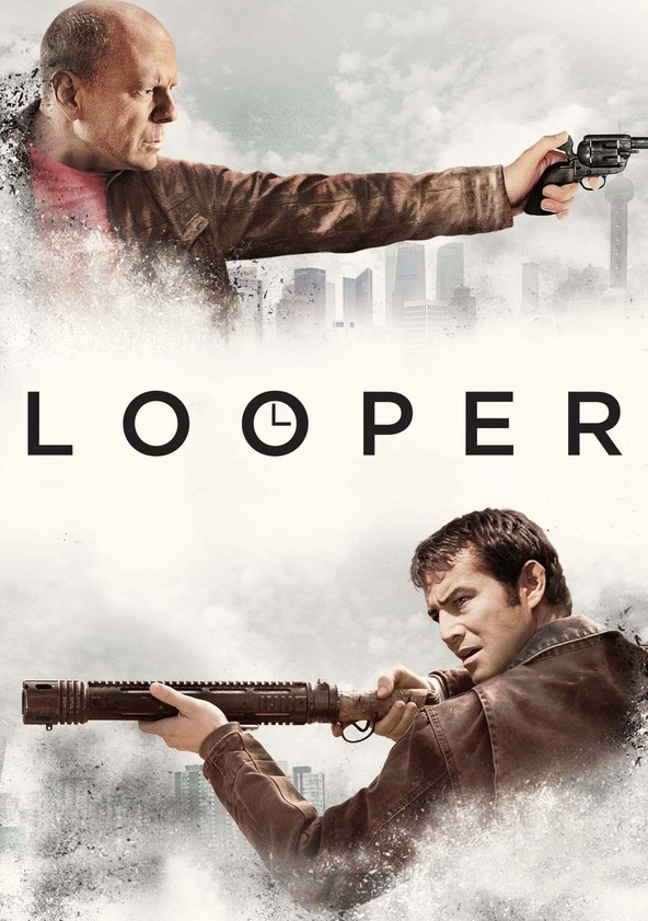 Información varia sobre la película Looper