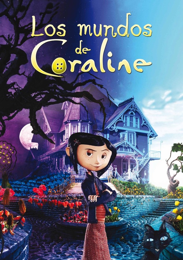 Información variada de la película Los mundos de Coraline