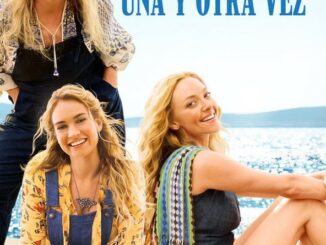 Película Mamma Mia! Una y otra vez (2018)