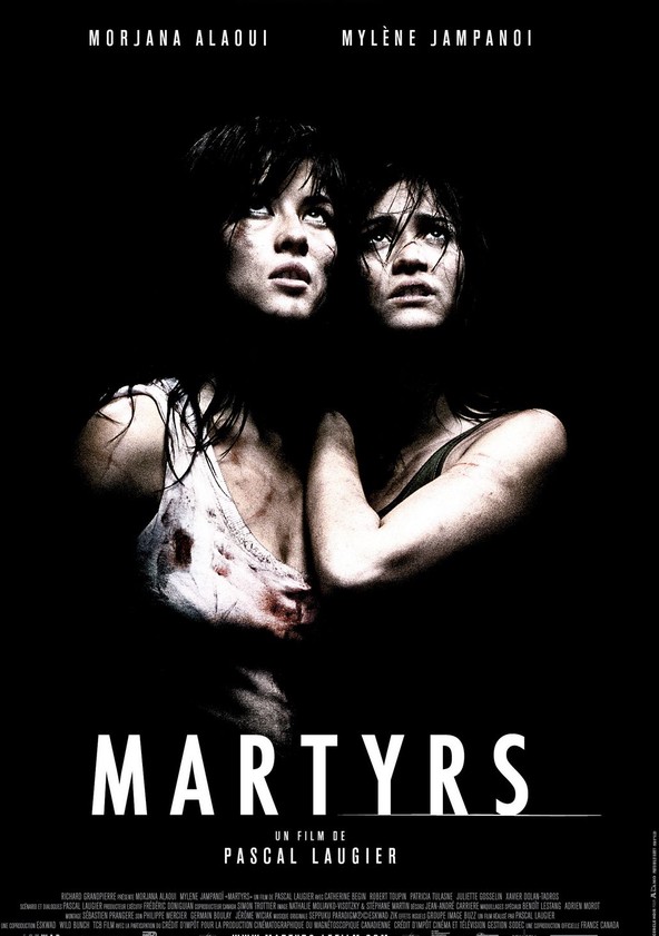 Información varia sobre la película Martyrs