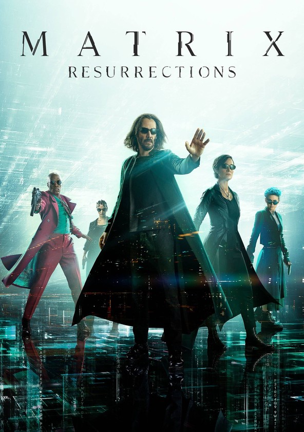 Información varia sobre la película Matrix Resurrections