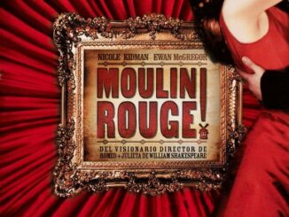 Película Moulin Rouge (2001)