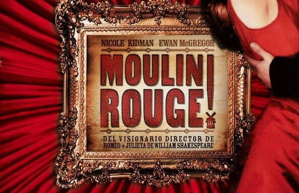 Película Moulin Rouge (2001)