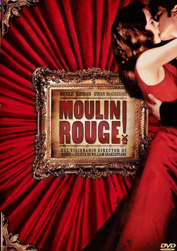 Información variada de la película Moulin Rouge