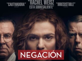 Película Negación (2016)